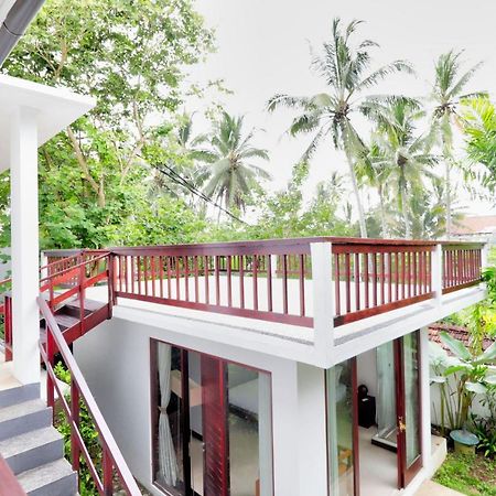 Villa Cinta Ubud Exteriér fotografie