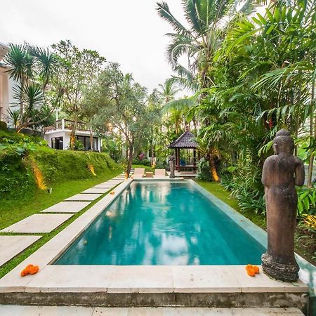 Villa Cinta Ubud Exteriér fotografie