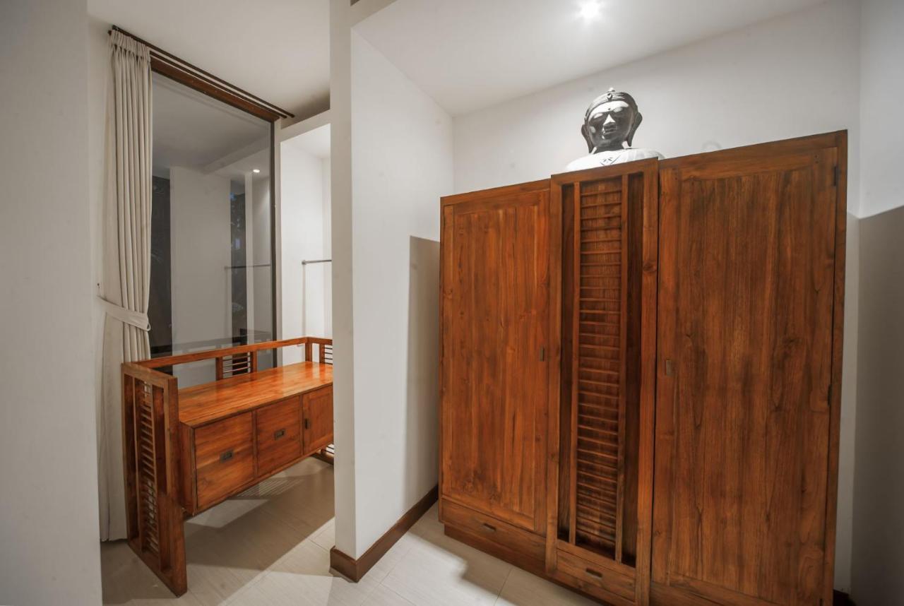 Villa Cinta Ubud Exteriér fotografie