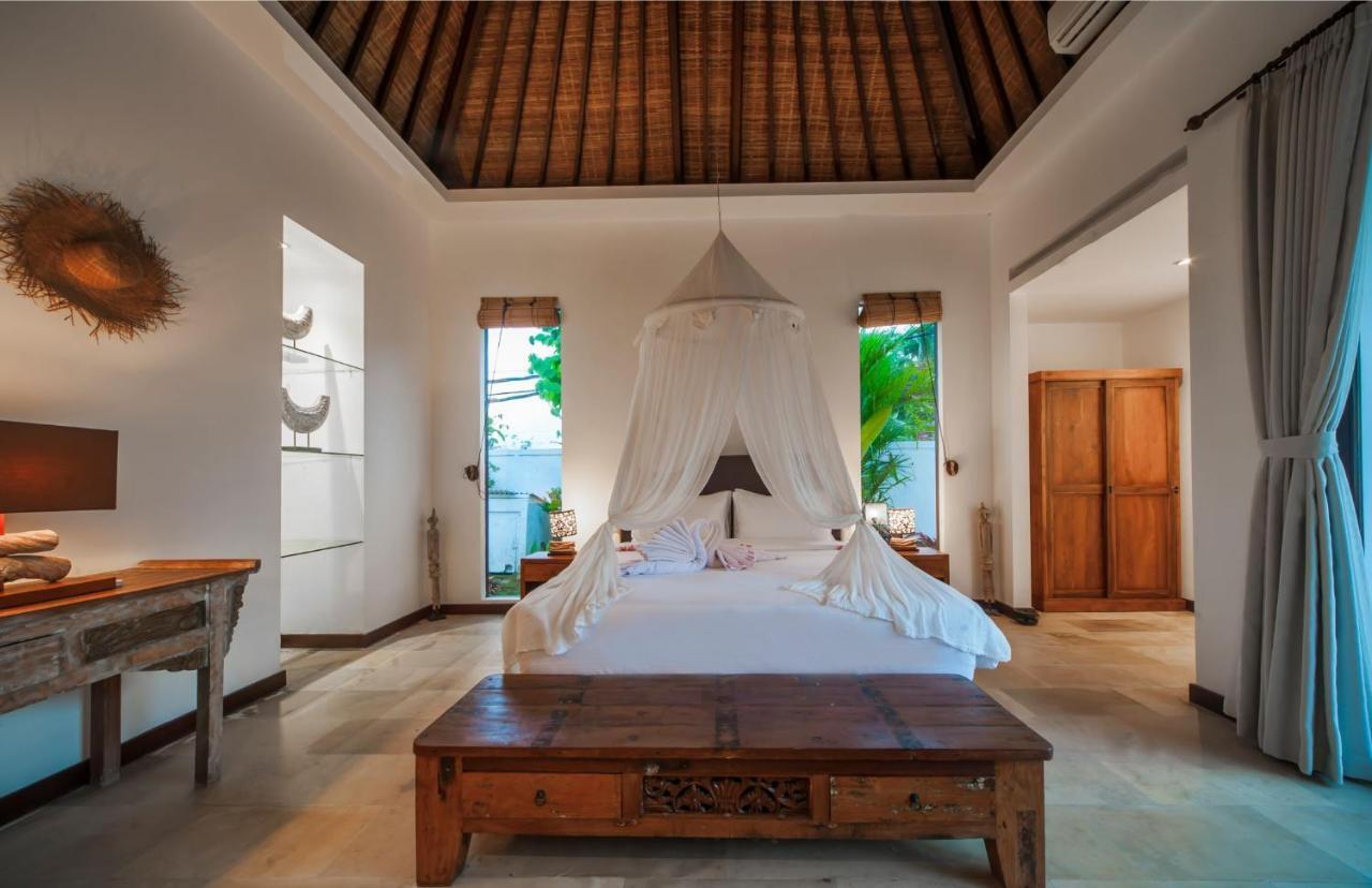 Villa Cinta Ubud Exteriér fotografie
