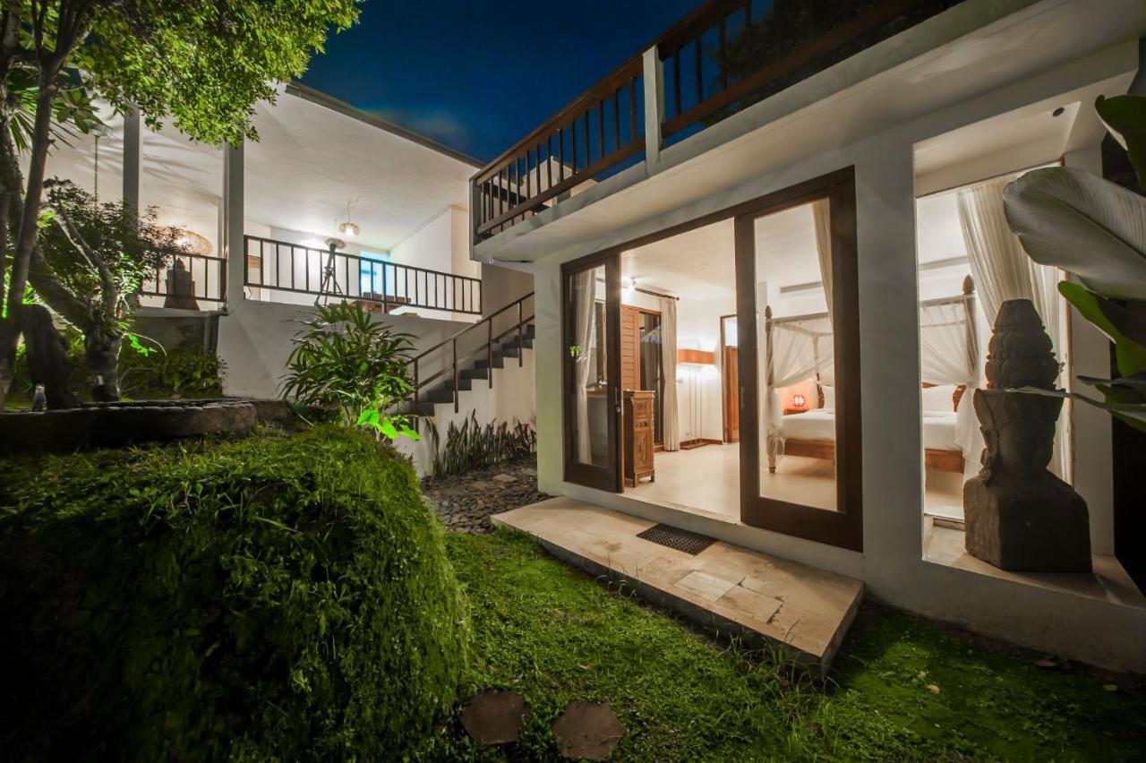 Villa Cinta Ubud Exteriér fotografie