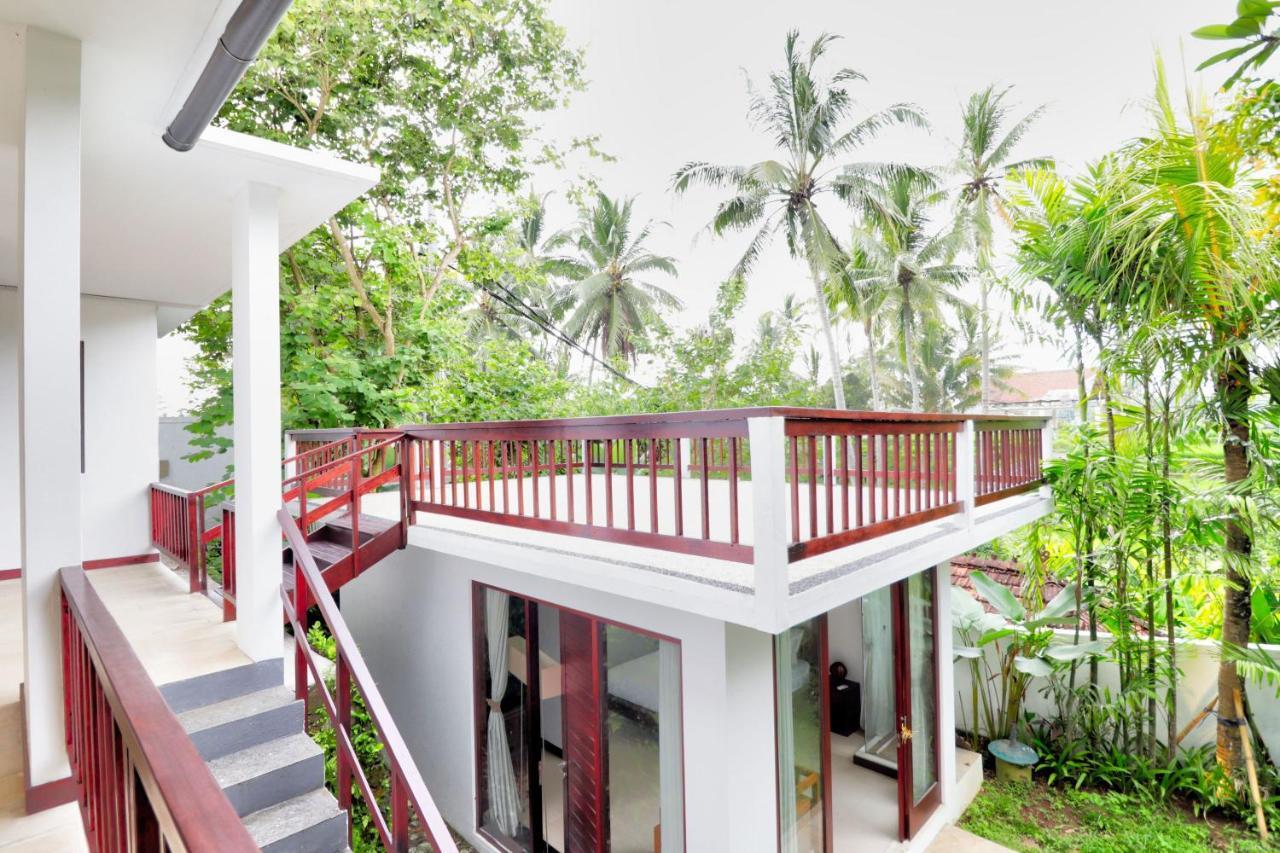 Villa Cinta Ubud Exteriér fotografie