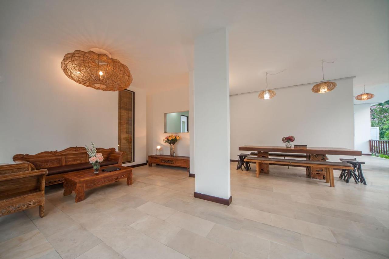 Villa Cinta Ubud Exteriér fotografie