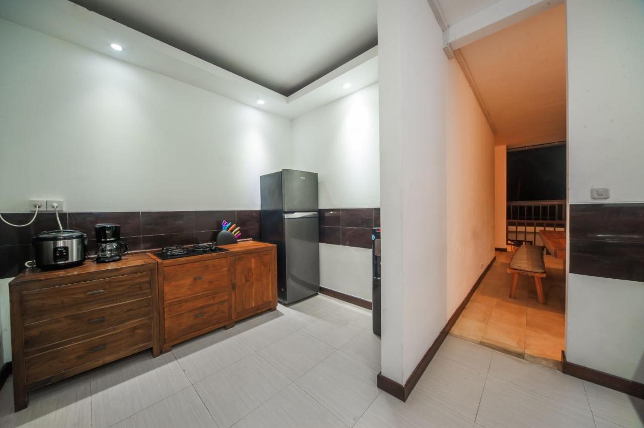 Villa Cinta Ubud Exteriér fotografie