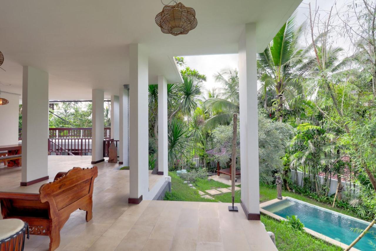 Villa Cinta Ubud Exteriér fotografie