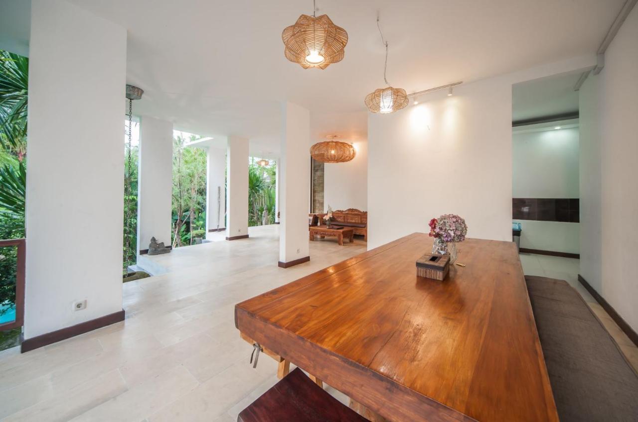 Villa Cinta Ubud Exteriér fotografie