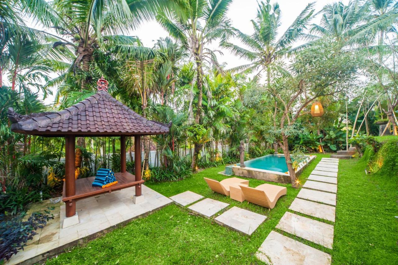 Villa Cinta Ubud Exteriér fotografie