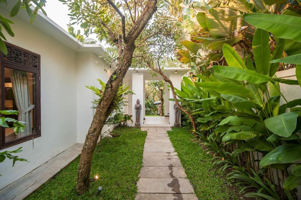 Villa Cinta Ubud Exteriér fotografie