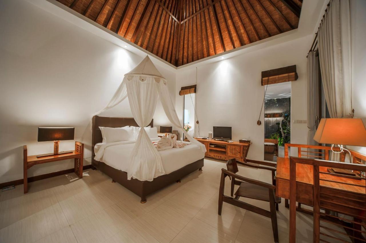 Villa Cinta Ubud Exteriér fotografie