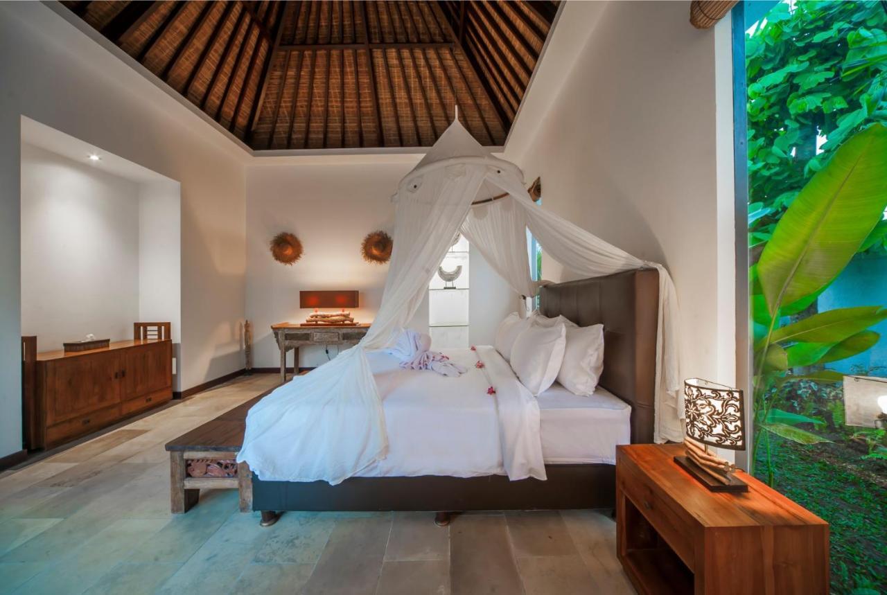 Villa Cinta Ubud Exteriér fotografie