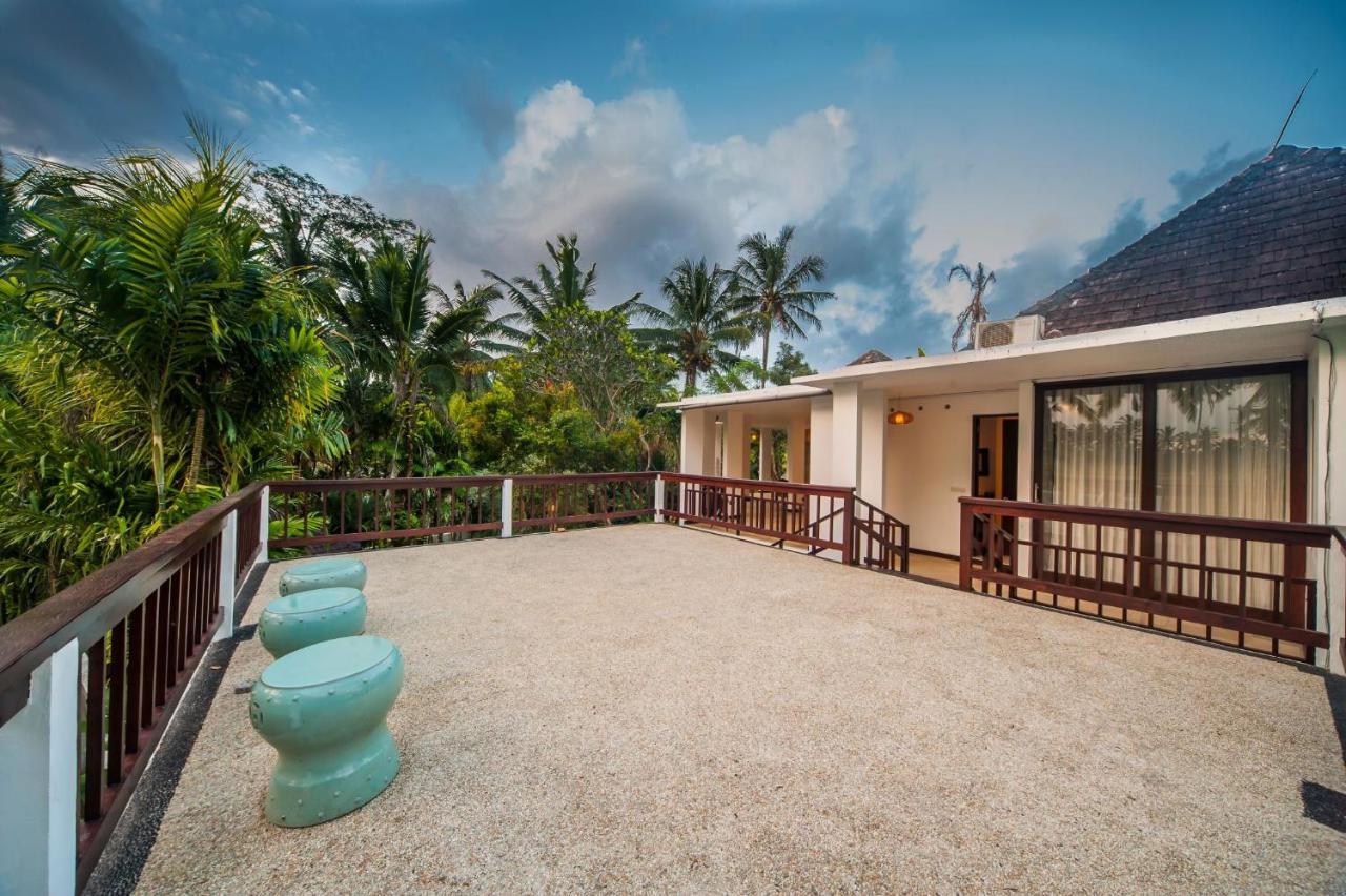 Villa Cinta Ubud Exteriér fotografie