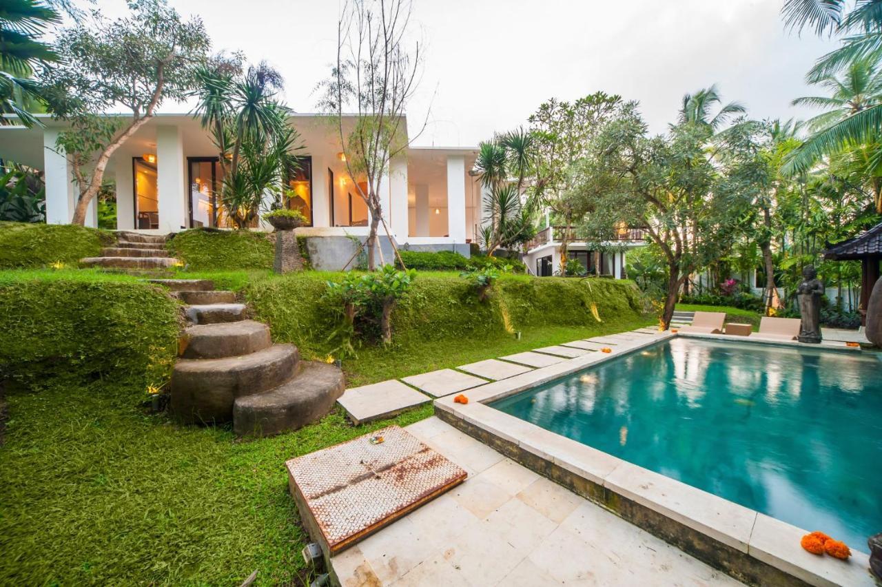 Villa Cinta Ubud Exteriér fotografie