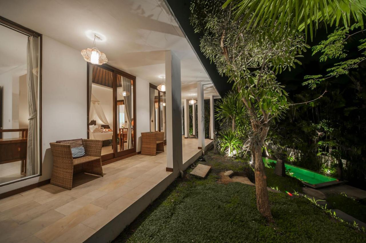 Villa Cinta Ubud Exteriér fotografie
