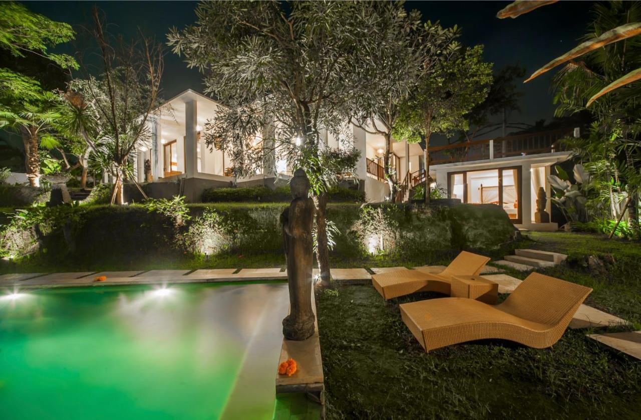 Villa Cinta Ubud Exteriér fotografie