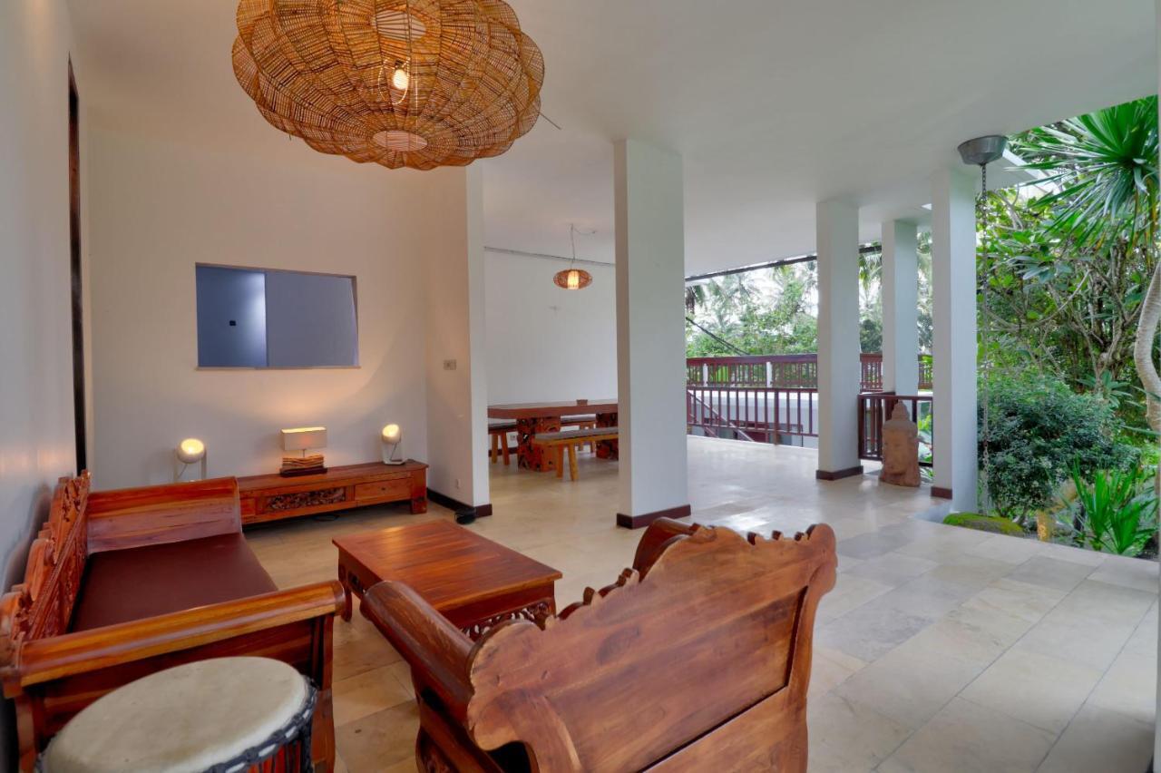 Villa Cinta Ubud Exteriér fotografie