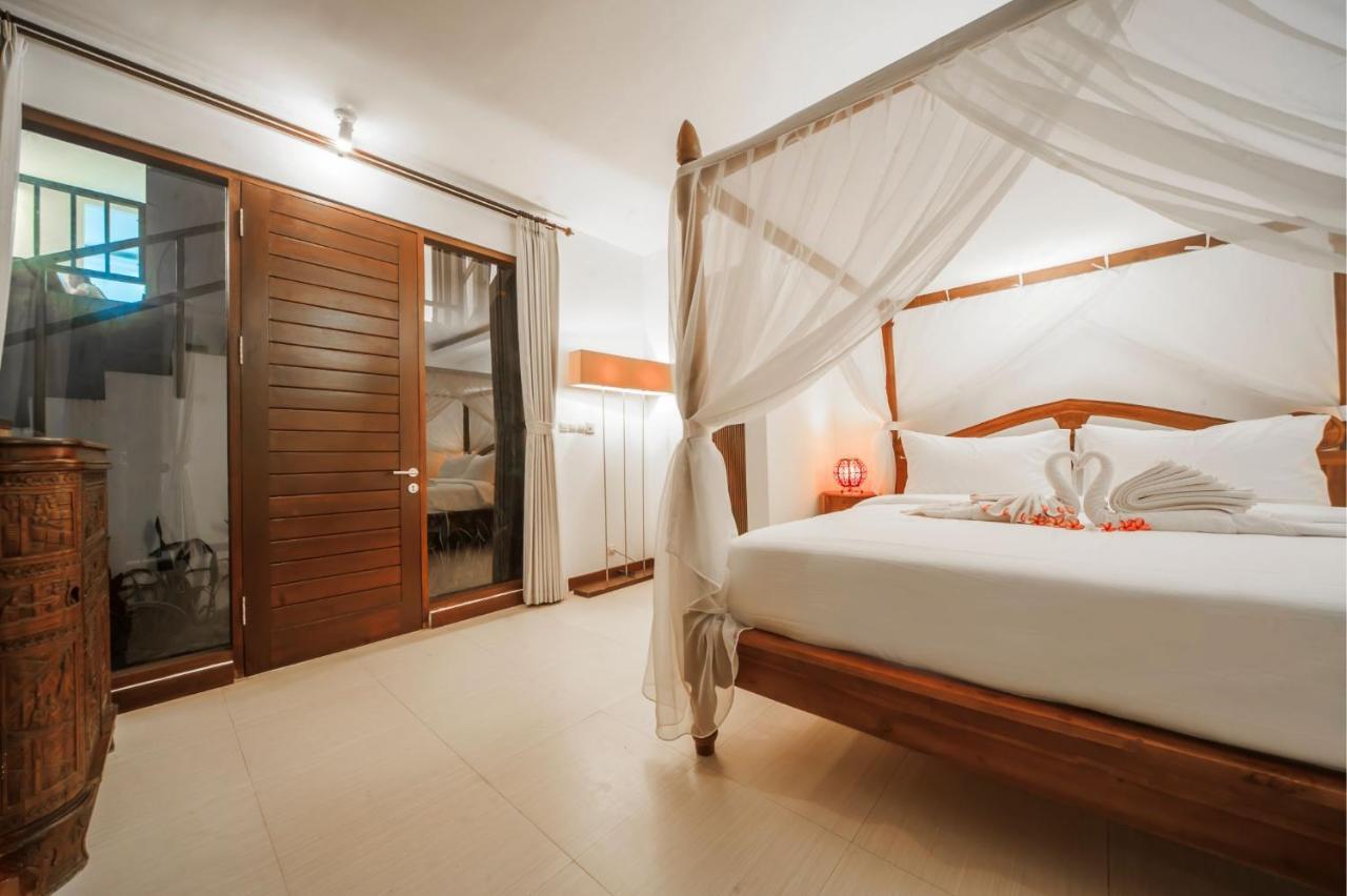 Villa Cinta Ubud Exteriér fotografie