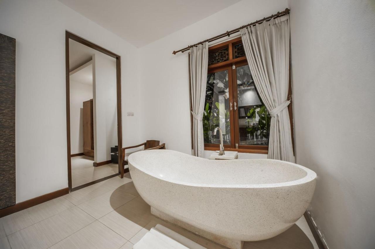 Villa Cinta Ubud Exteriér fotografie