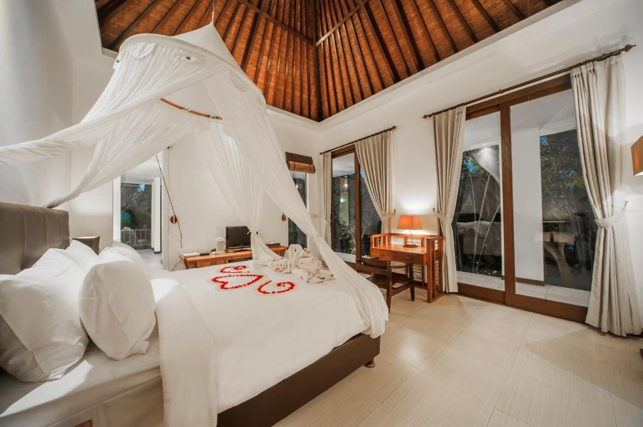 Villa Cinta Ubud Exteriér fotografie