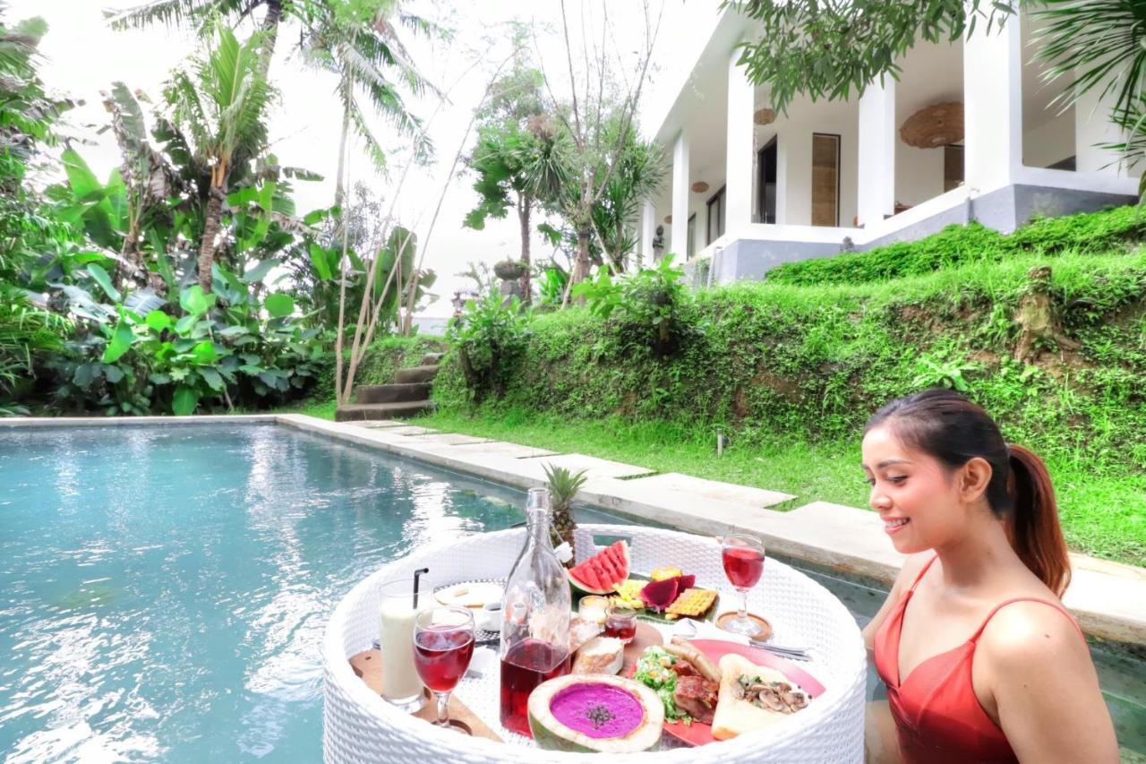Villa Cinta Ubud Exteriér fotografie